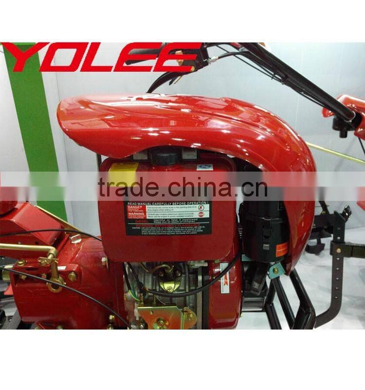 tiller, power tiller, cultivator