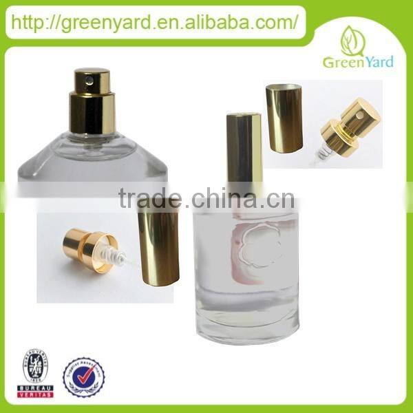 Manufacturers Supplier Aluminum acid pump sprayer atomizer pump sprayer