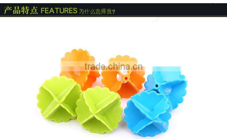 6pcs set laundry ball