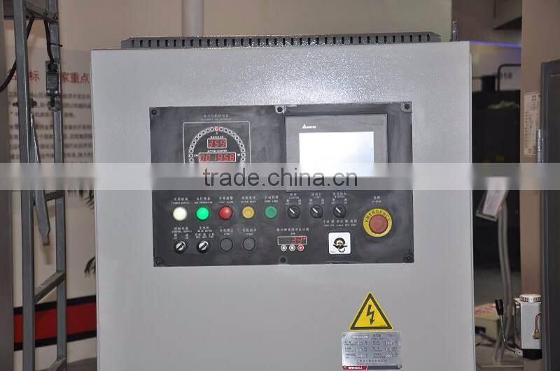 china Harsle brand steel plate hole punching, pnenumatic power press in good quality