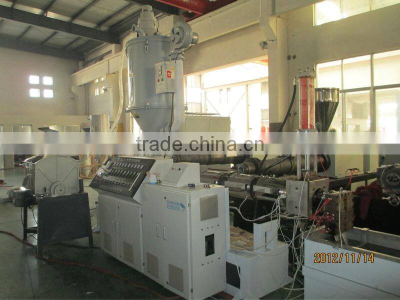 PP strap extrusion line