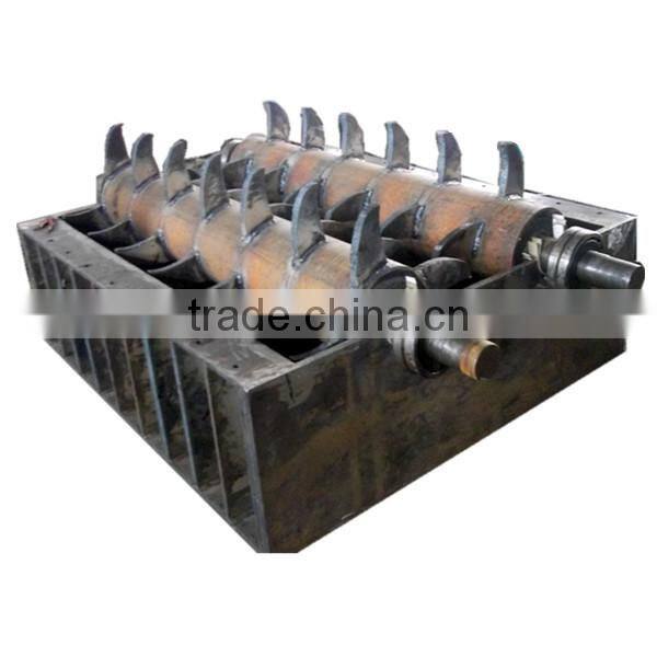 Waste Paper Bale Breaker For Paper Making Machine