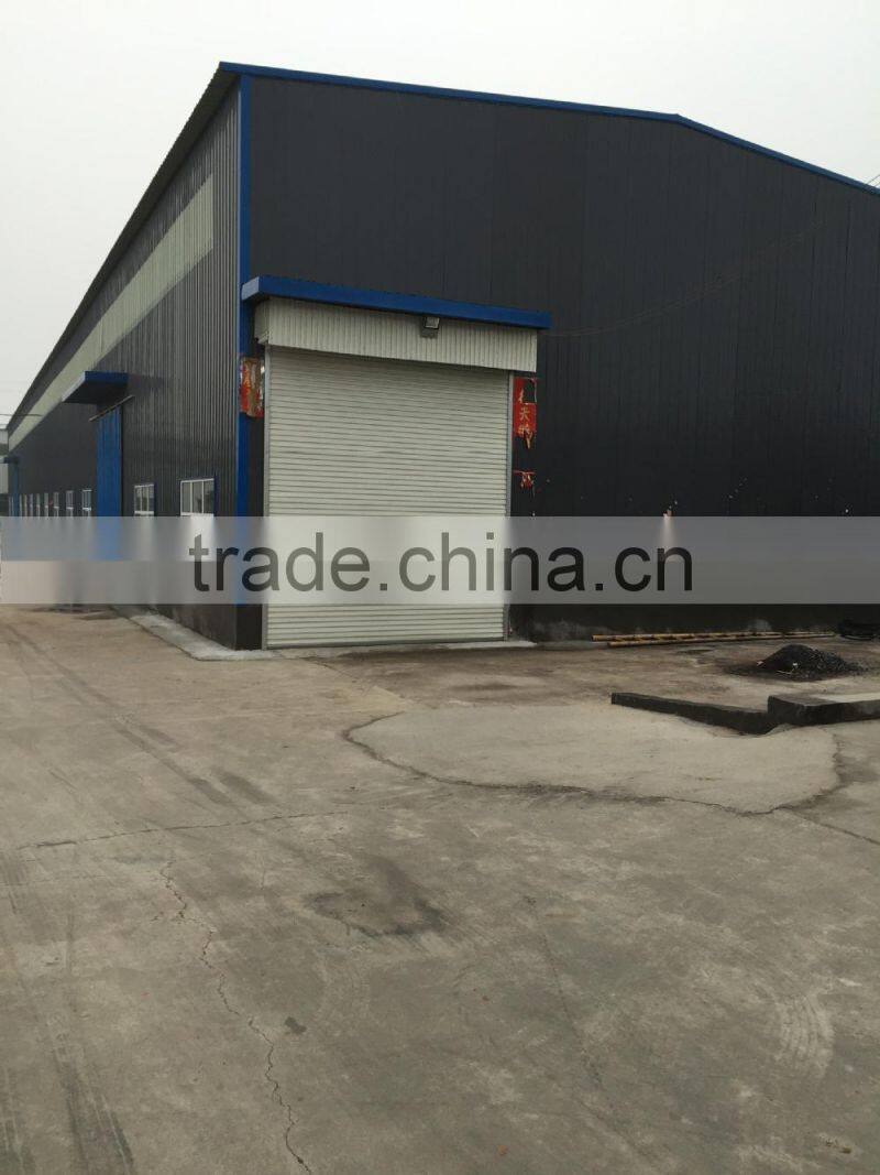 Large capacity vibrating screen