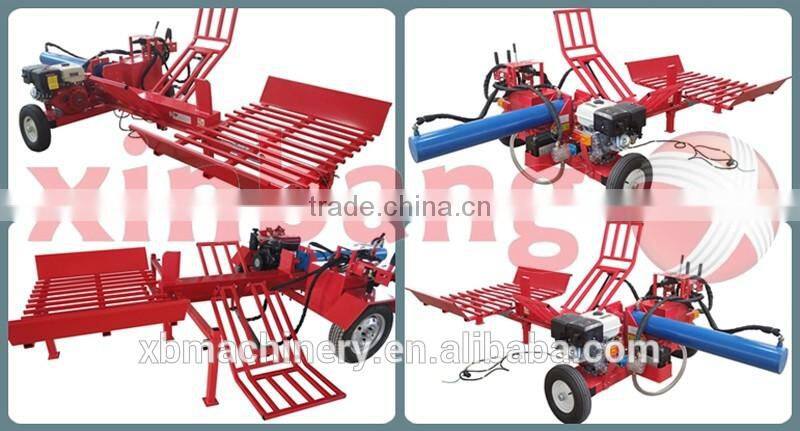 LS32T Vertical or Horizontal Gasoline Log Splitter