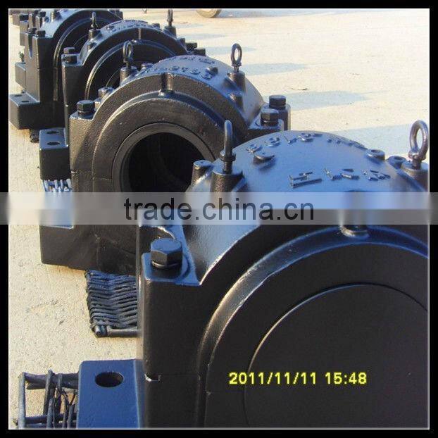 bearing housing for agricultural machinery