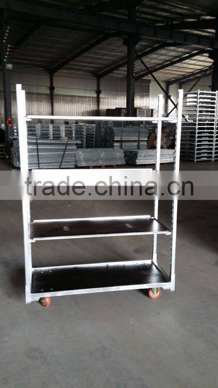 A82 CC containers Danish trolley