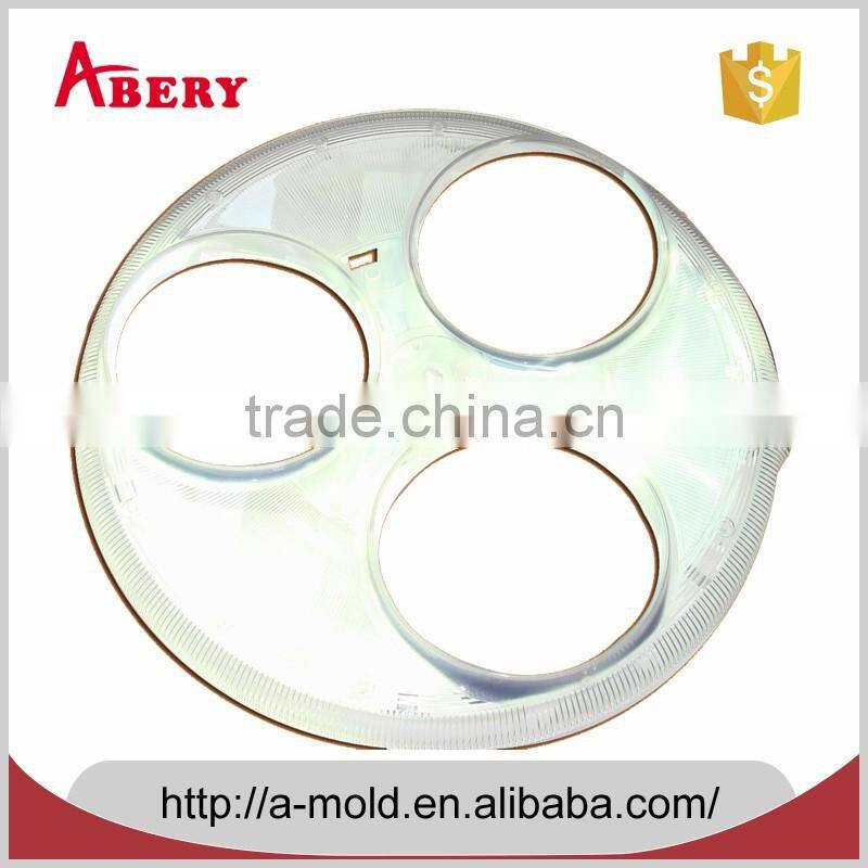 plastic injection molding electrical speaker plastic parts mold making