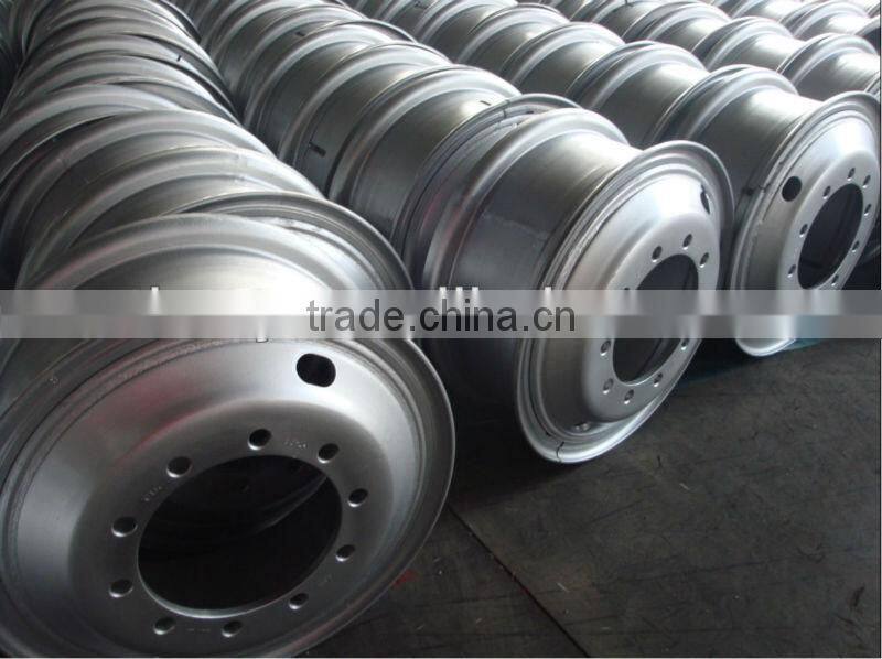 Truck Steel Wheel Rims