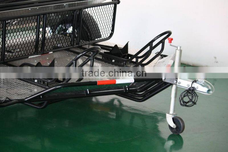 2016 newest design Harley trailer for motorcycle FS-MT502