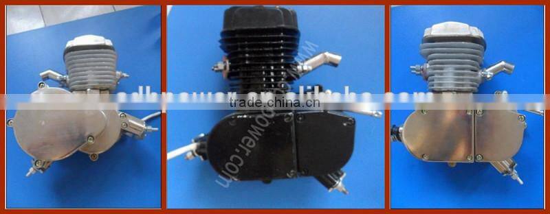4 -stroke gas bike engine kit/gas motor kit/80cc bicycle engine kits EPA