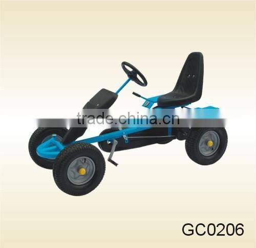 Sand go cart with powder coated tool cart GC0206,beach go cart