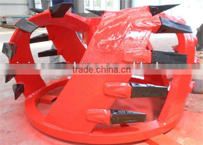 High Quality and Fair Price Dredger Reamer Heads