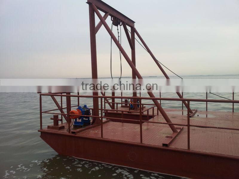 China Supplier Submersible Pump Dredging Equipment For Sale