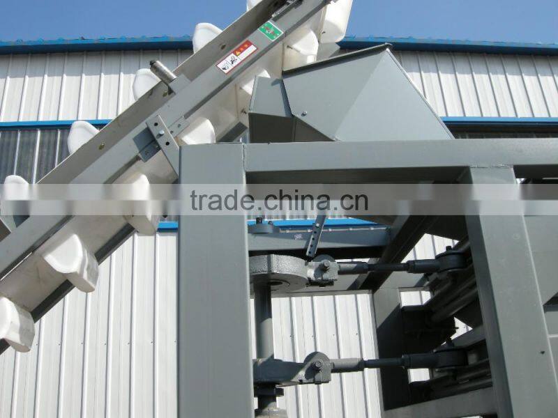 peanut and grain elevator machine