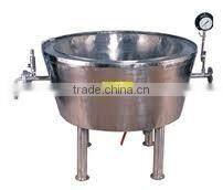soup processing equipment