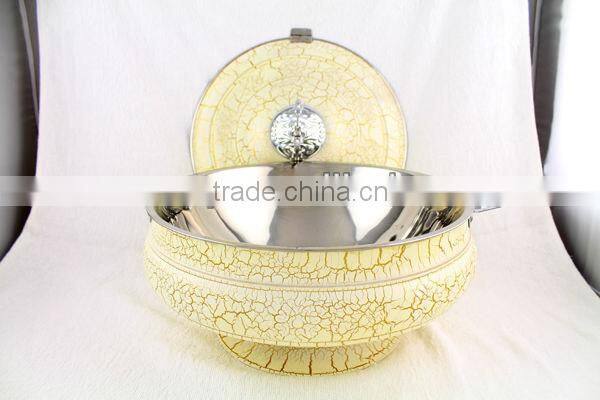 4L 6L 8L oval insulated portable food warmer home use