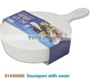 Saucepan with cover 01040080
