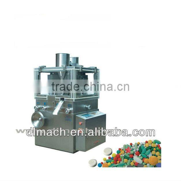 ZPY-23E Double-Press Rotary Tablet Press