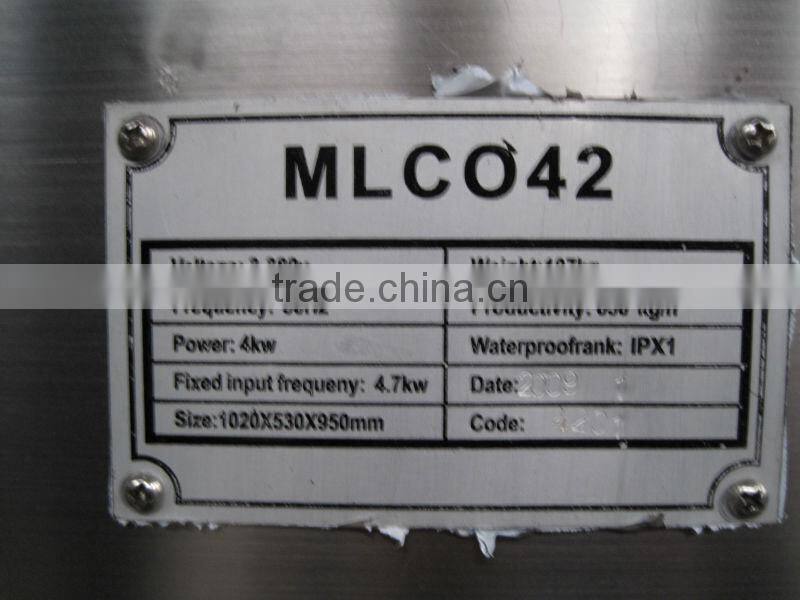 GRT-MC42 42mm industrial meat grinder