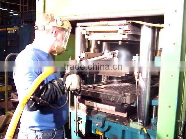 Lifetime Warranty dry ice blasting machine made in China