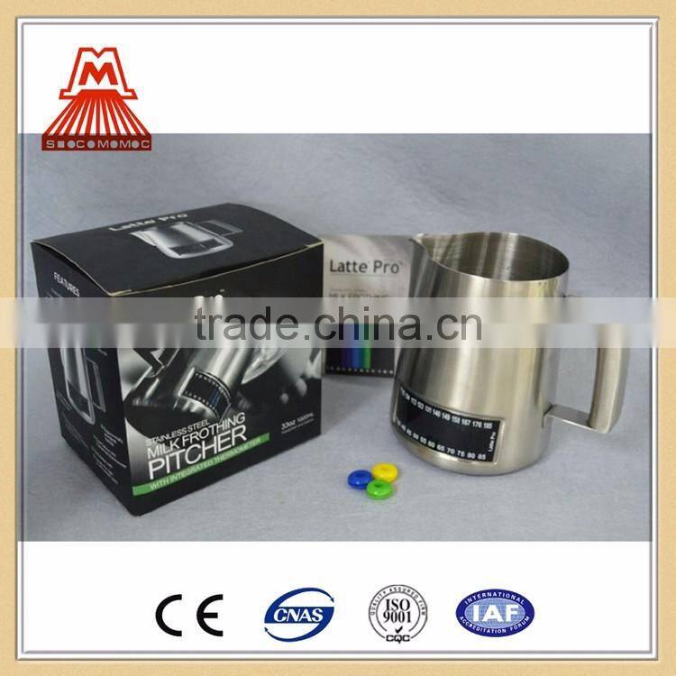 High demand export products Milk Jug With Thermometer goods from China