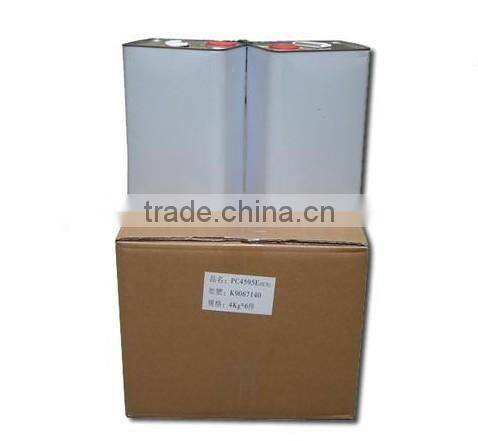 UV Varnish Liquid Coating For Photo Album Paper