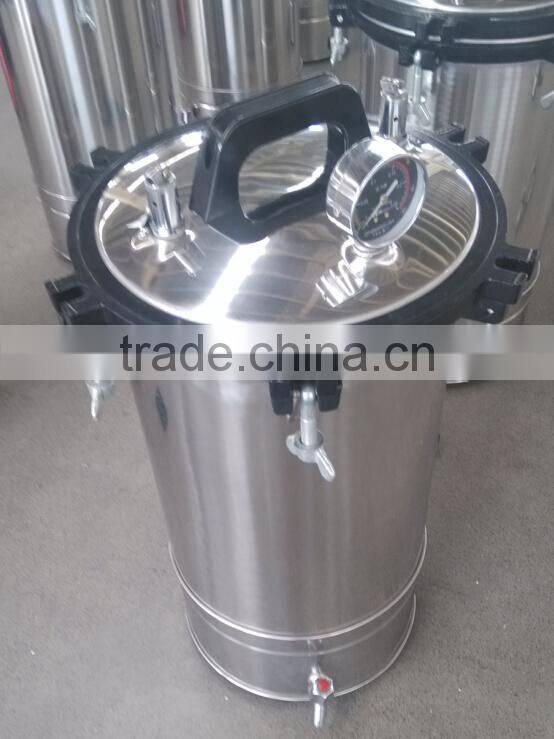 Small Salon Autoclave YX-280A Steam Sterilizer - Bluestone Autoclave