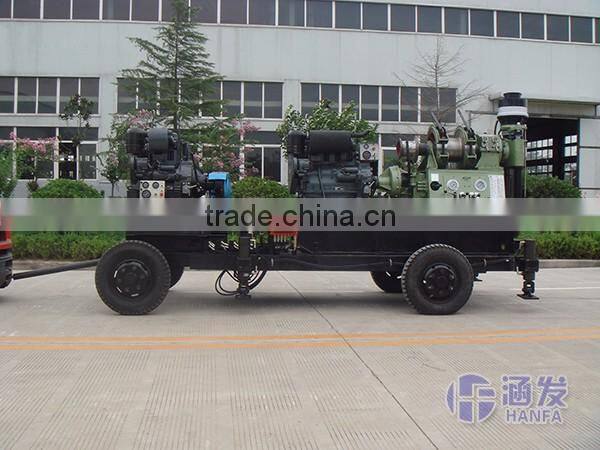 Hanfa core drilling rig HF-42A