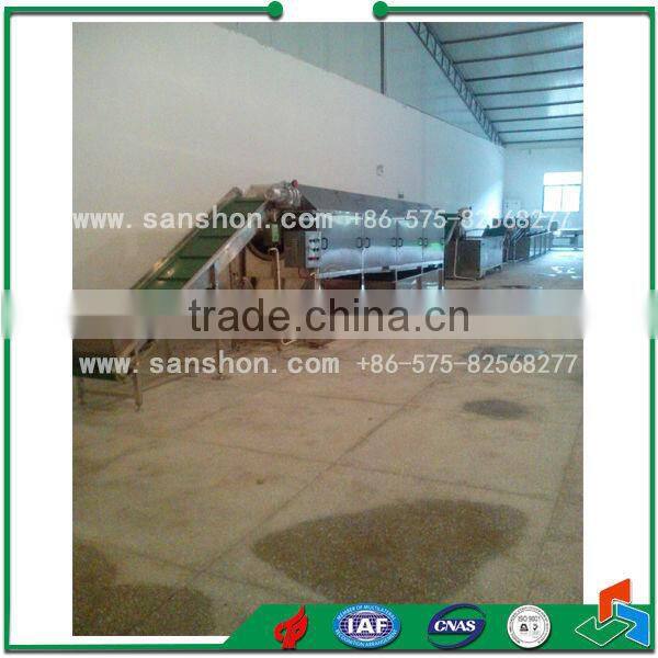 Stainless Steel Pet Food Processing Line