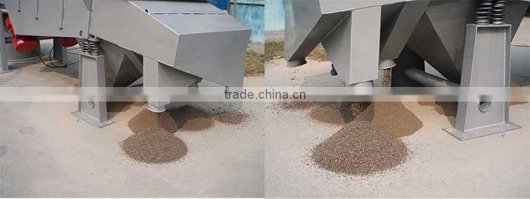 Industry Vibration Screening Machine for Construction Material