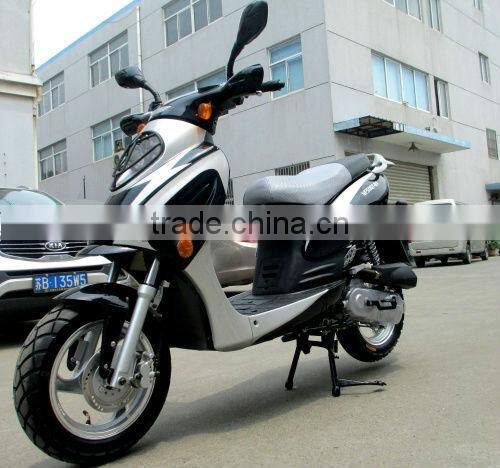 popular 50cc gasoline EEC scooter