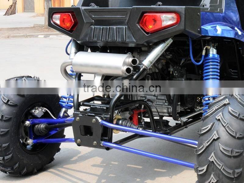 Latest Design 600cc 4x4 UTV SSV