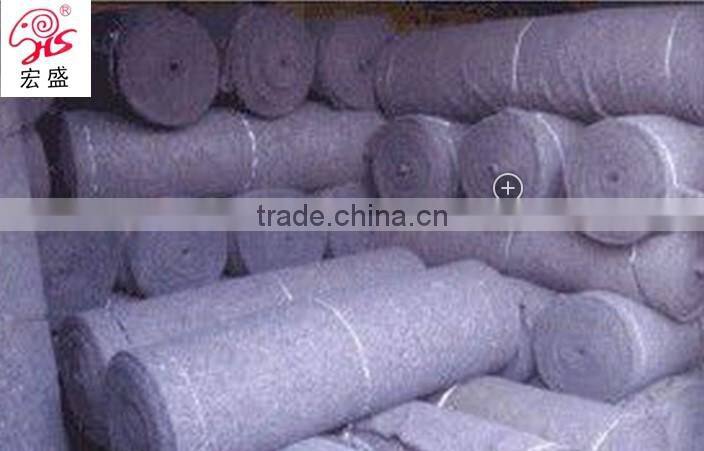 2016 hot sale low price Greenhouse Heat preservation felt