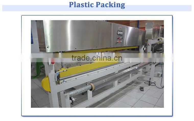 New designed NG-26c Mattress PE & PVC film welding machine