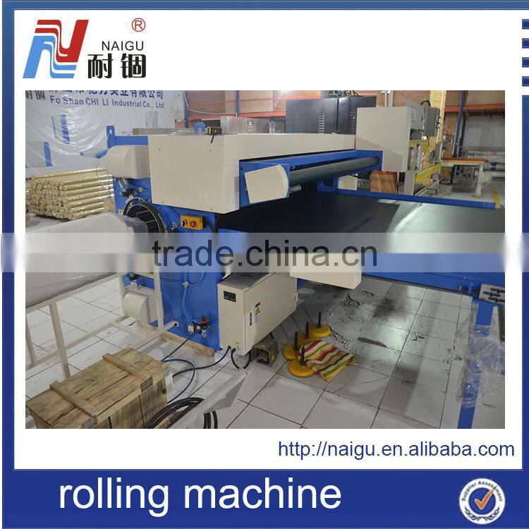 roll pack machine mattress/mattress wrapping machine
