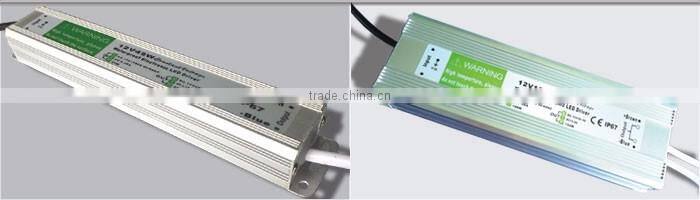 Constant current waterproof driver led light driver