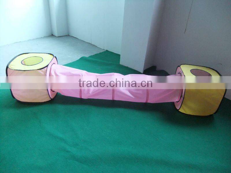 cat toy tent tunnel Cat Tunnel Tent PT-09 Pet Tent Tunnel
