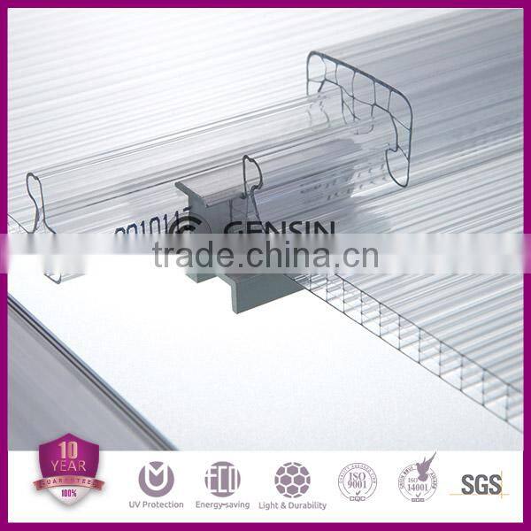 polycarbonate honeycomb sheets