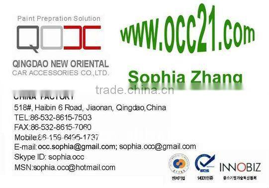 exterior taped paint masking