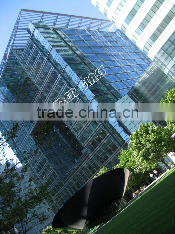 4-19mm AS/NZS2208:119 Colored Insulated Glass