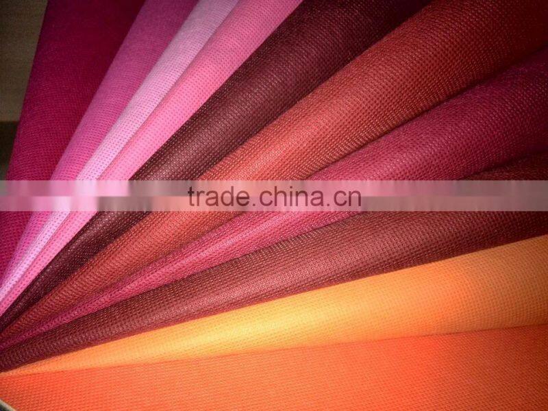 disposable nonwoven cushion cover/pillowcase