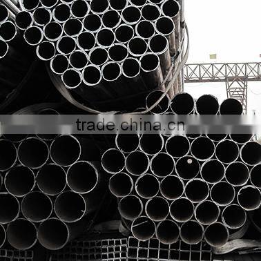 3 1/2'x1.5mm round steel pipe weight for exporting tubes
