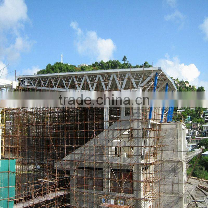 KSA/UAE Steel Space Frame Stadium Building