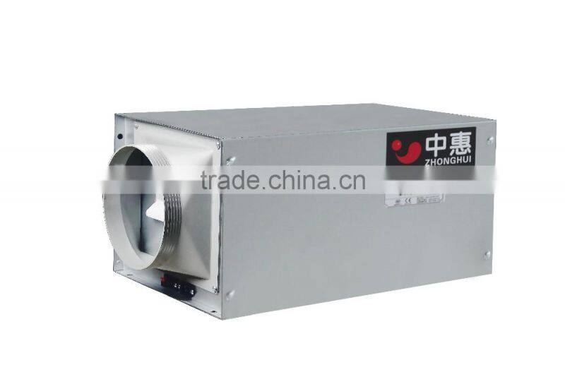 150--550M3/H Filter Fresh air Series Air Exchanger Ventilator for air recuperator for CMF