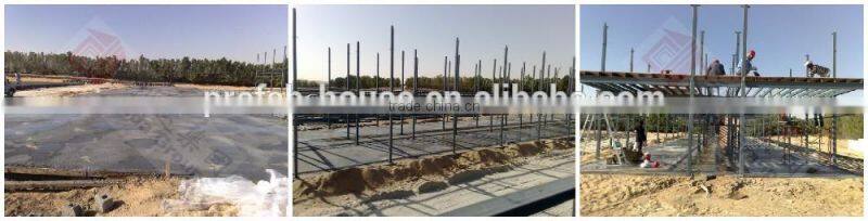 K model Prefabricated Structural Worker Labor Accommodation