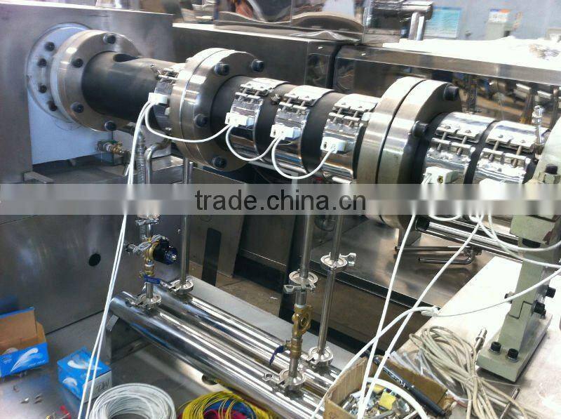 high quality floating fish food extruder machinery-0086+15553172778