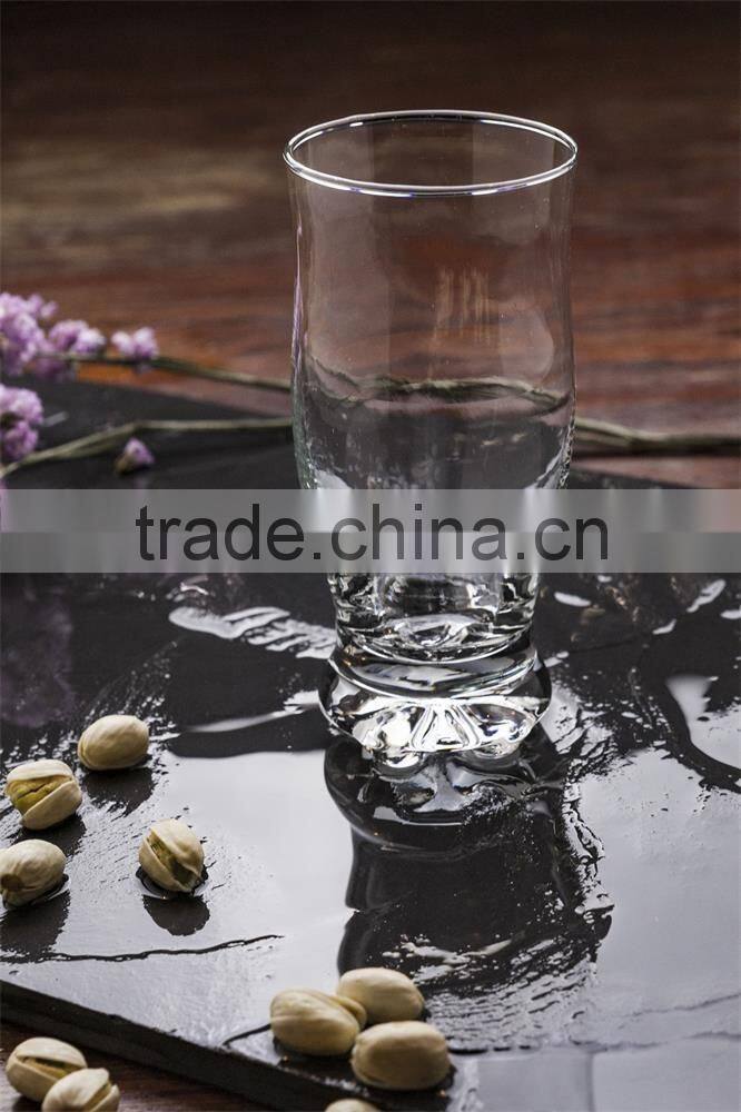 cheap glass beverage cup water glass cup