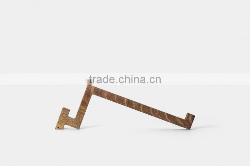 High Quality Wooden Pad Holder Table PC Stand Phone Holder Smartphone Stand