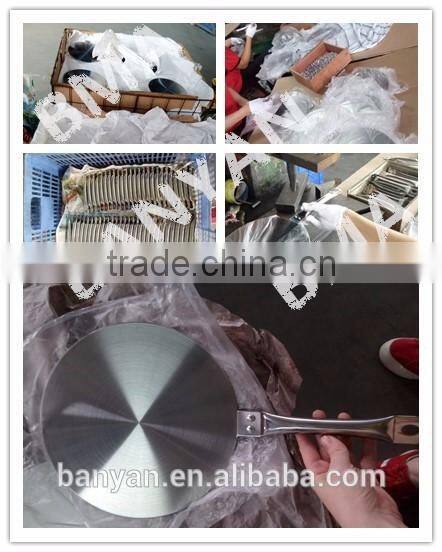 Stainless Steel Heat Diffuser Plate For Induction Heating,Kitchen Induction Stove Adaptor,Induction Adaptor Plate