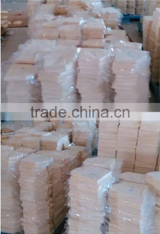 Upscale recycled decorative discount enjoyable Essential oil wooden storage box for 8 small 5 ML bottles with hinges wholesale